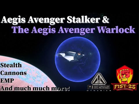 A Guide to the Aegis Avenger Stalker and Warlock [2021 - 3.12.1]