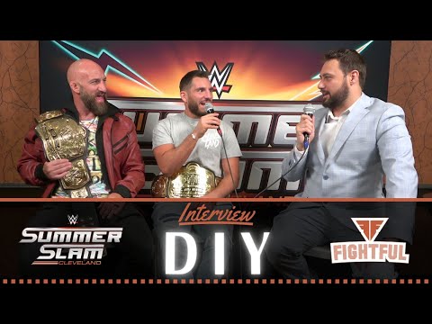 Johnny Gargano: I Don’t Think I Would Be Where I Am Today If I Wasn’t Born In Cleveland, It Hardens You