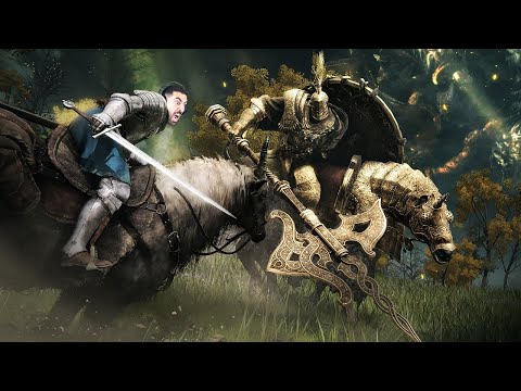 Dokkan Battle Profi spielt Elden Ring