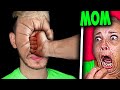 TikTok Wigofellas PRANKS On MOM Wigofellas PRANKS On Girlfriend Wigofellas TikTok PRANKS DAY 135