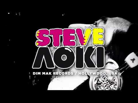 Steve Aoki at Loft Club - Teaser