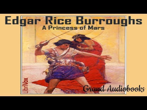 A Princess of Mars by Edgar Rice Burroughs |Book 1 of the Barsoom Series| *Learn English Audiobooks