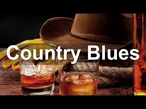 Dark Country Blues -  Slow Blues and Rock Music Ballads to Relax to
