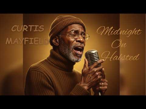 Chicago Soul | Curtis Mayfield Inspired 1970s Soul – Midnight On Halsted