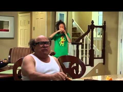 It's Always Sunny in Philadelphia - We dryhumped, it was awful!