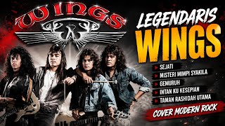 Download lagu WINGS LEGENDARIS | COVER MODERN ROCK | LAGU ROCK MALAYSIA TERBAIK mp3