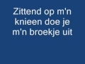 ik ben een geil klein sletje - k3