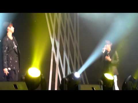 110108 KyuSaeng AND Story in HKG - Wings of the World