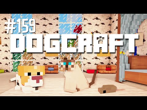 Milquetoast and the Mouse | Dogcraft (Ep.159)