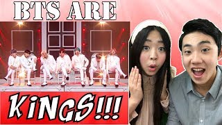 Download lagu BTS Dionysus Make it Right Boy With Luv Comeback Special Stage | M COUNTDOWN - Couple Reaction mp3 Download lagu BTS Dionysus Make it Right Boy With Luv Comeback Special Stage | M COUNTDOWN - Couple Reaction mp3