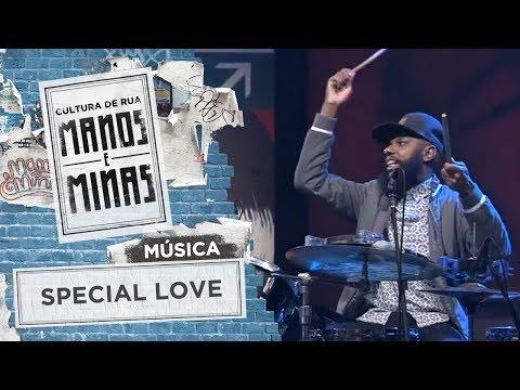 Special love - Sorry Drummer/Angel