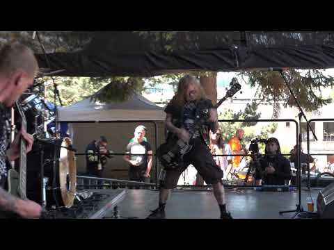 SUFFERING QUOTA Live At OBSCENE EXTREME 2019!!!