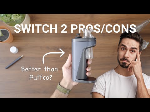 Dr.Dabber Switch 2- 1400 Sessions Later..