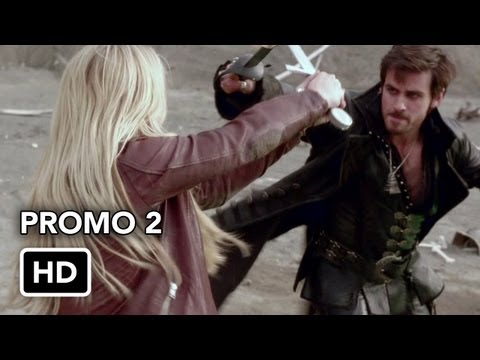 Once Upon a Time 2x09 Promo #2 "Queen of Hearts" (HD) Winter Finale