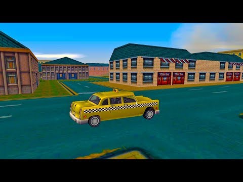 GTA 2 in 3D (GTA 2 Map in GTA 3)