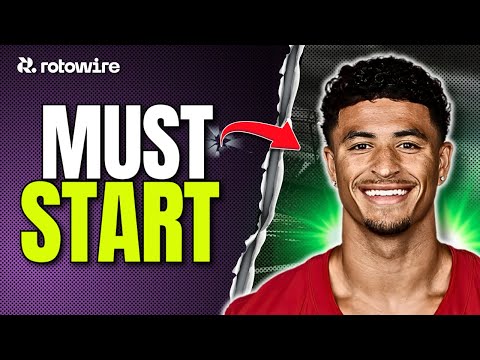 Thumbnail for The 4 Hardest START or SITS For Week 11 (Rome, Pierce, Addison)