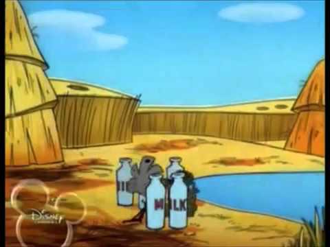 Penny in Wonderland part 12 - More Ups and Downs for Penny