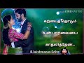Megathil Ondraai Nindrome Anbe Song