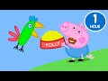 Polly S Holiday Cartoons For Kids Fun Animation Peppa Pig Videos