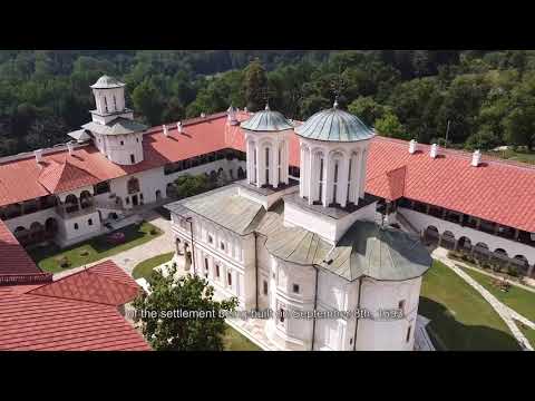 Monastery of Horezu / Mânăstirea Horezu