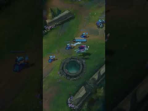 Irelia PENTAKILL too easy