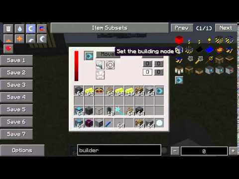 RFTools moving a Thaumcraft Node