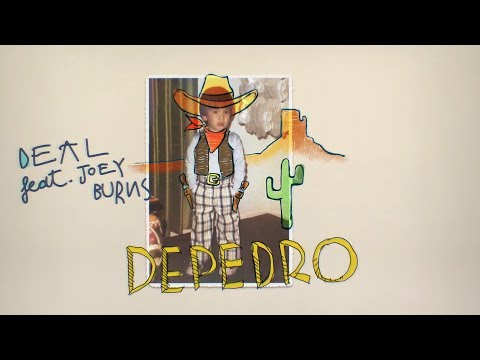 Depedro – Deal ft. Joey Burns (Lyric Video)