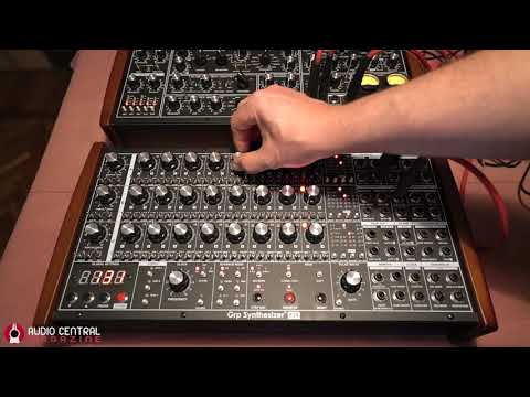 Grp R 24 Sequencer w 2 9 Row Pot Lock