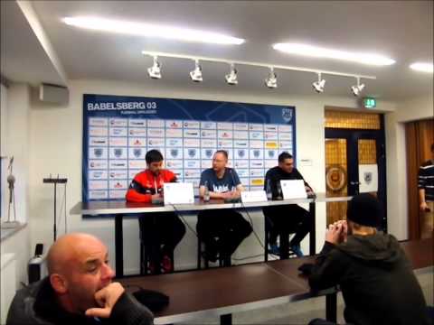 FSV Net- TV I PK SV Babelsberg 03 - FSV Zwickau