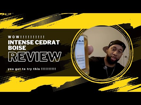 Don't Buy Mancera Intense Cedrat boise Before Watching this!!!