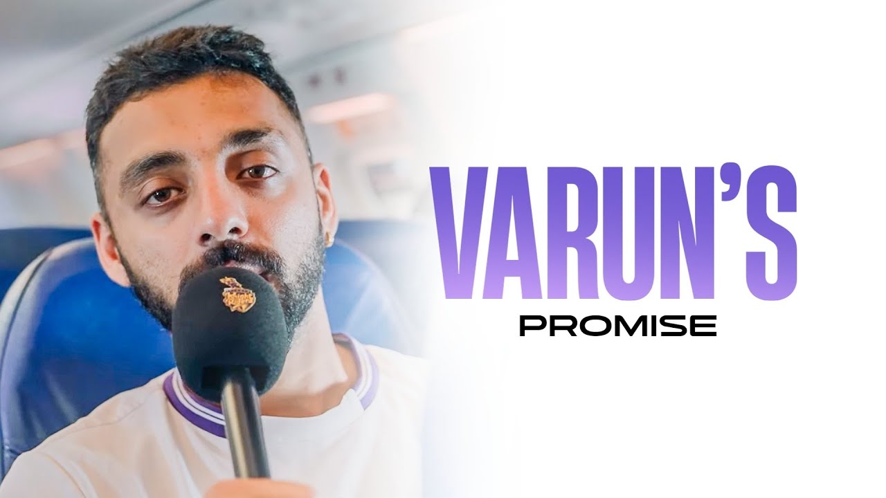 Varun Chakaravarthy Puts On A Show | KKR vs RR | TATA IPL 2026