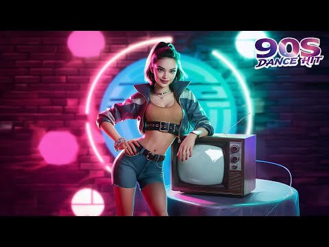 Eurodance Megamix 2026 🔥 Super Eurodance Premiere 2026 🔥 90's Eurodance Megamix by Dj Ramezz