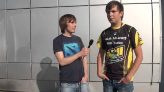 Interview with Markeloff @ Techlabs Kiev 2012 (with Eng subs)