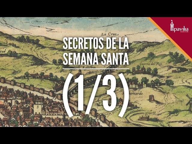 Vídeo relacionado con Viñetas cofrades 2 : historias y leyendas de la Semana Santa de Sevilla