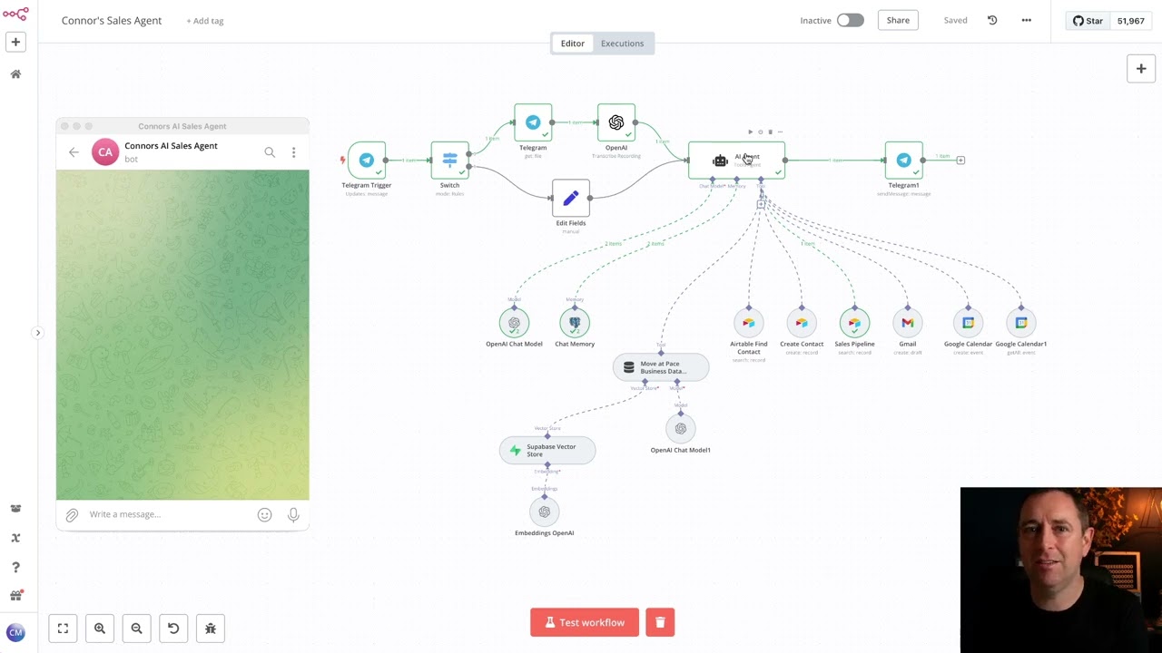 AI & Automation For Service Businesses