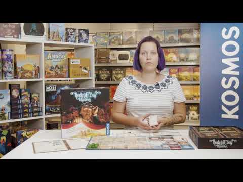 KOSMOS | Redcliff Bay Mysteries | EN | Erklärvideo