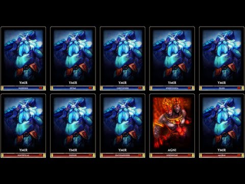 9 Ymir 1 Agni.. - Smite! - MOTD!