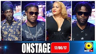 Masicka - Onstage Interview - (Diss Aidonia) Say He's Lazy and No Work Ethics
