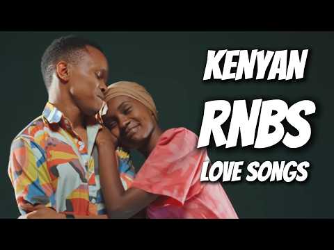DJ NiiDO - Kenyan RNBs Love Songs Part 5: Watendawili, Sauti Sol, Kodong' Klan, Bien Njerae Charisma