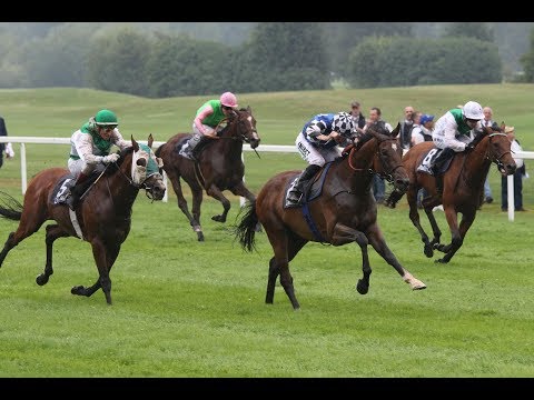 München: Grosser Dallmayr-Preis - Bayerisches Zuchtrennen (Gr.I) - Sieger: Danceteria