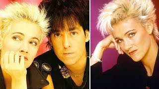 Roxette Singer Marie Fredriksson Has Died Aged 61