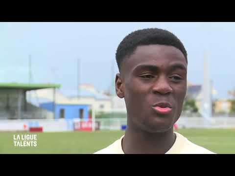 Hiang'a Mbock dans la Ligue des Talents | Téléfoot