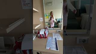 Cabin 11222 a Spa Balcony on Carnival Panorama 02/2026