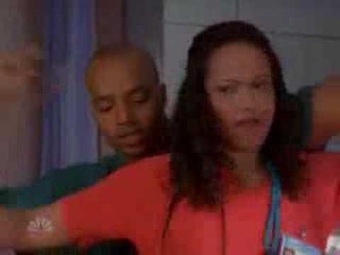 Scrubs - Horny as a Dandy (celebrating the dance)