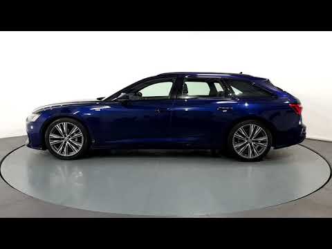 191D34612 - 2019 Audi A6 AVANT 2.0TDI 204HP S-T S LI 50,975