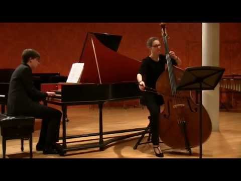 Willem de Fesch (1687 – 1757) aus: Sonate F-Dur, Präludium und Allemande