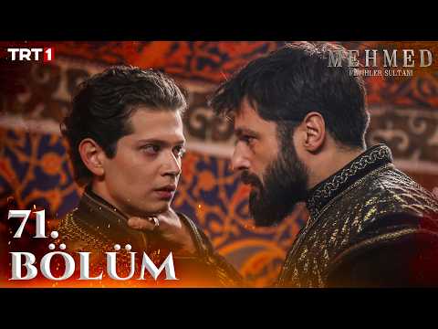 Mehmed: Fetihler Sultanı 71. Bölüm @trt1