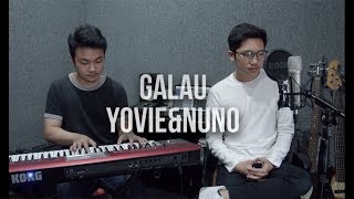 Galau - Yovie &amp; Nuno (cover by Raynaldo Wijaya)