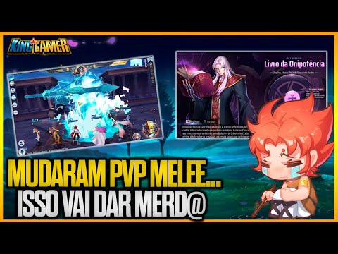 MUDARAM O PVP MELEE...ENTENDA! PEGUE SUA PEÇA DE CR DO HADES!!! SE ORGANIZE // Saint Seiya Awakening