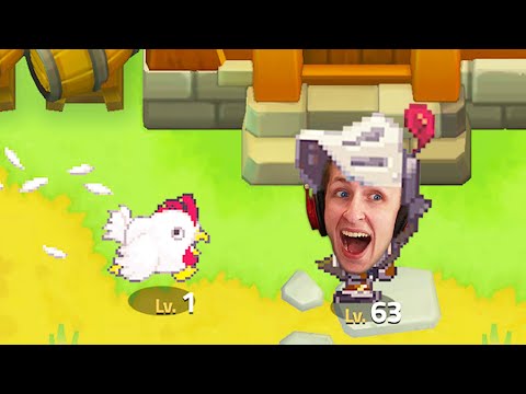 The BEST Mobile RPG Game EVER! (Guardian Tales)